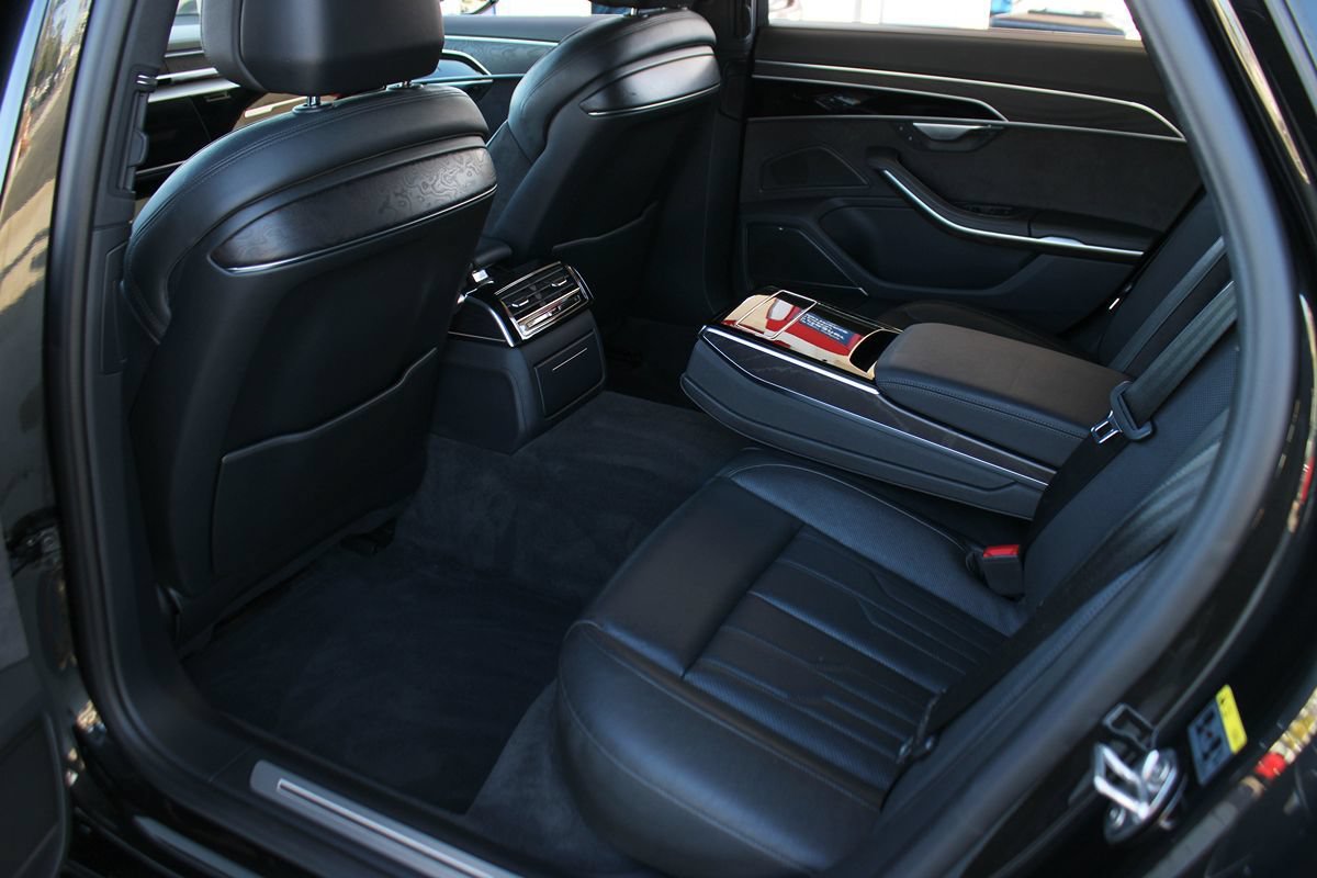 Used 2020 Audi A8 L 4.0T w/ Executive Package AWD/4WD image 16