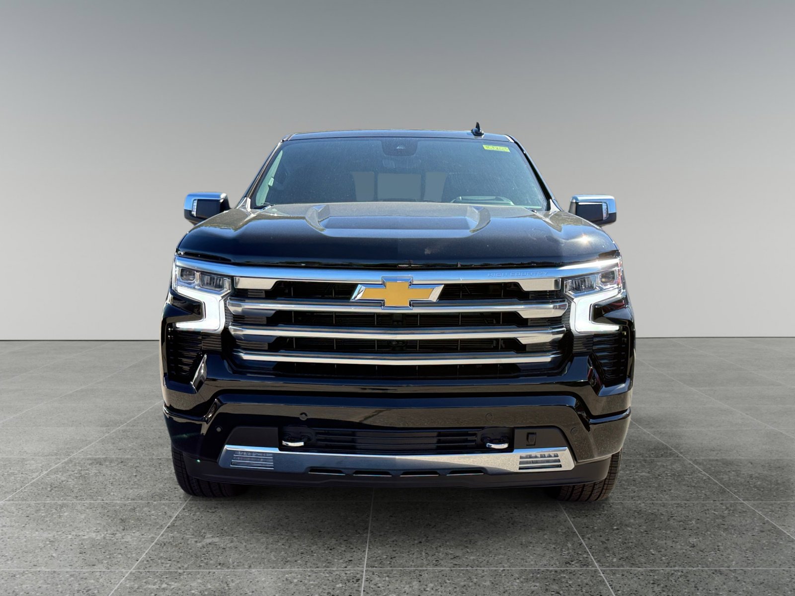 New 2026 Chevrolet Silverado 1500 High Country w/ High Country Premium Package image 8