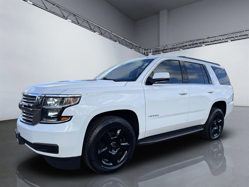 Used 2019 Chevrolet Tahoe LT image 10