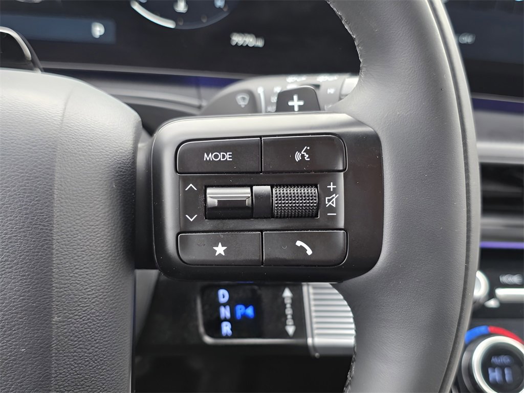 Certified 2026 Hyundai Santa Fe Calligraphy image 30