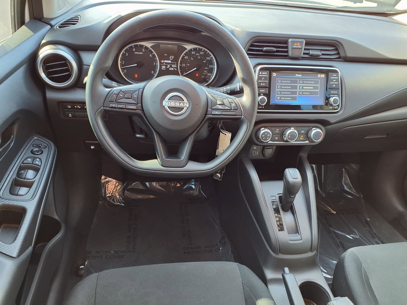 Used 2024 Nissan Versa S w/ S Plus Package image 2