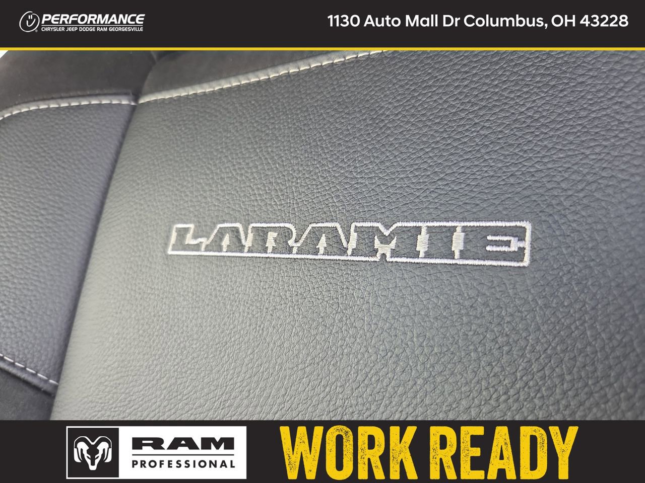 New 2026 RAM 2500 Laramie AWD/4WD image 34
