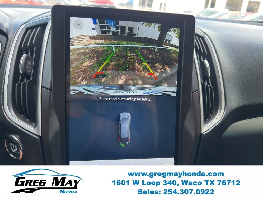 Used 2021 Ford Edge SE FWD image 29