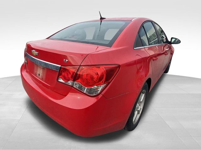 Used 2014 Chevrolet Cruze LT FWD image 9
