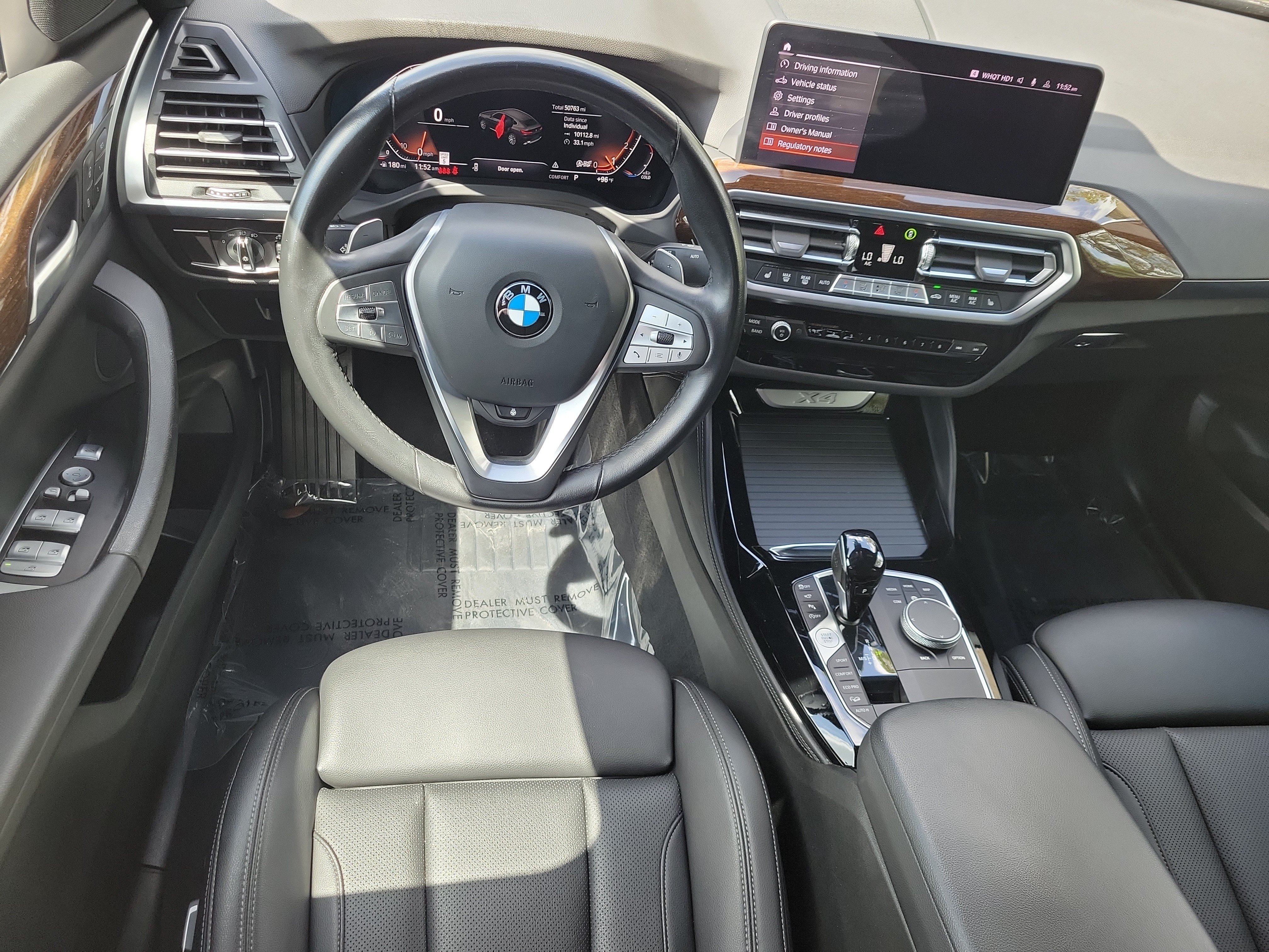 Used 2024 BMW X4 xDrive30i AWD/4WD image 6