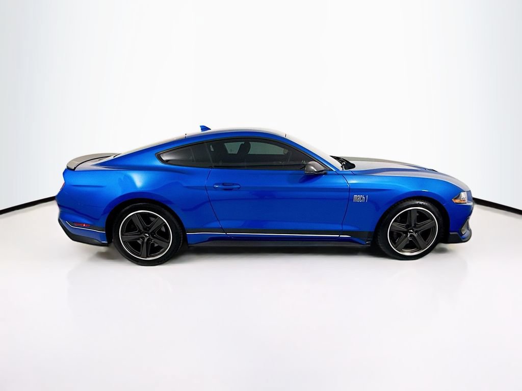 Used 2021 Ford Mustang Mach 1 w/ Equipment Group 700A RWD image 4