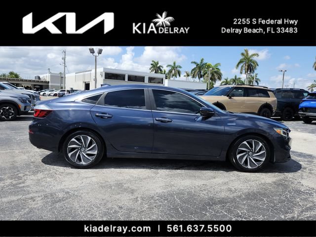 Used 2019 Honda Insight Touring image 2