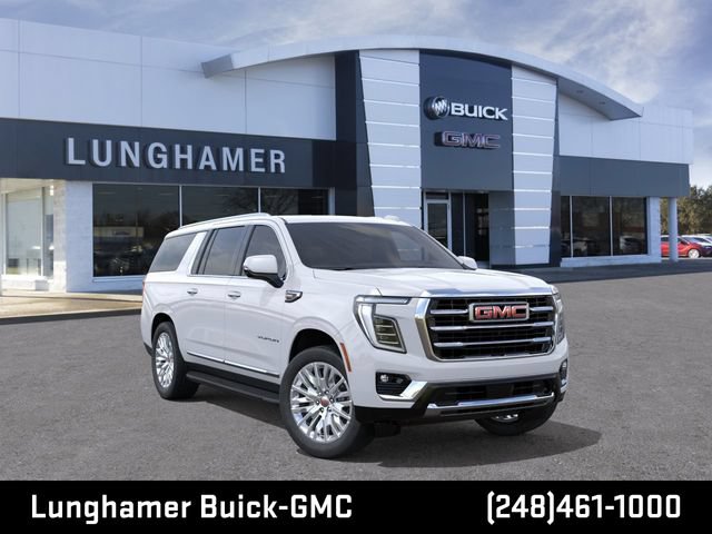 New 2026 GMC Yukon XL Elevation w/ Elevation Premium Package