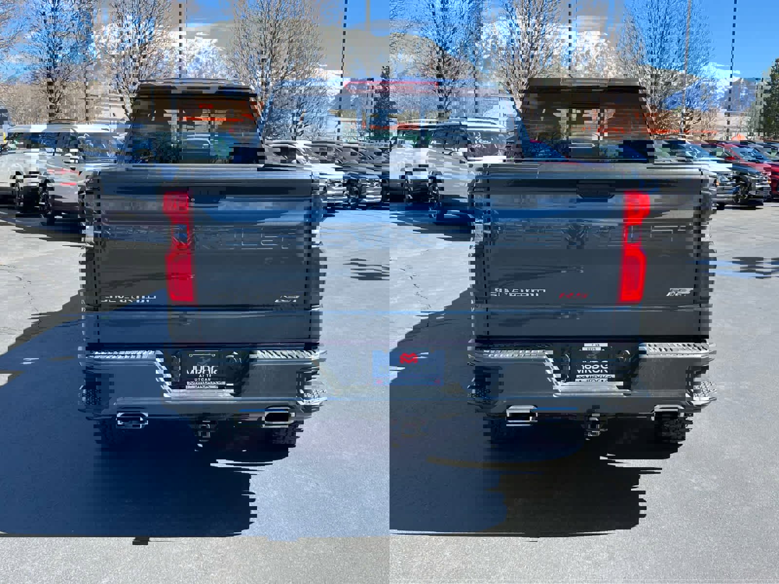 Used 2019 Chevrolet Silverado 1500 RST w/ All-Star Edition image 9