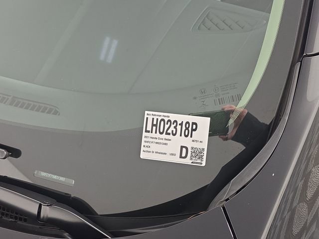 Used 2021 Honda Civic EX-L image 49