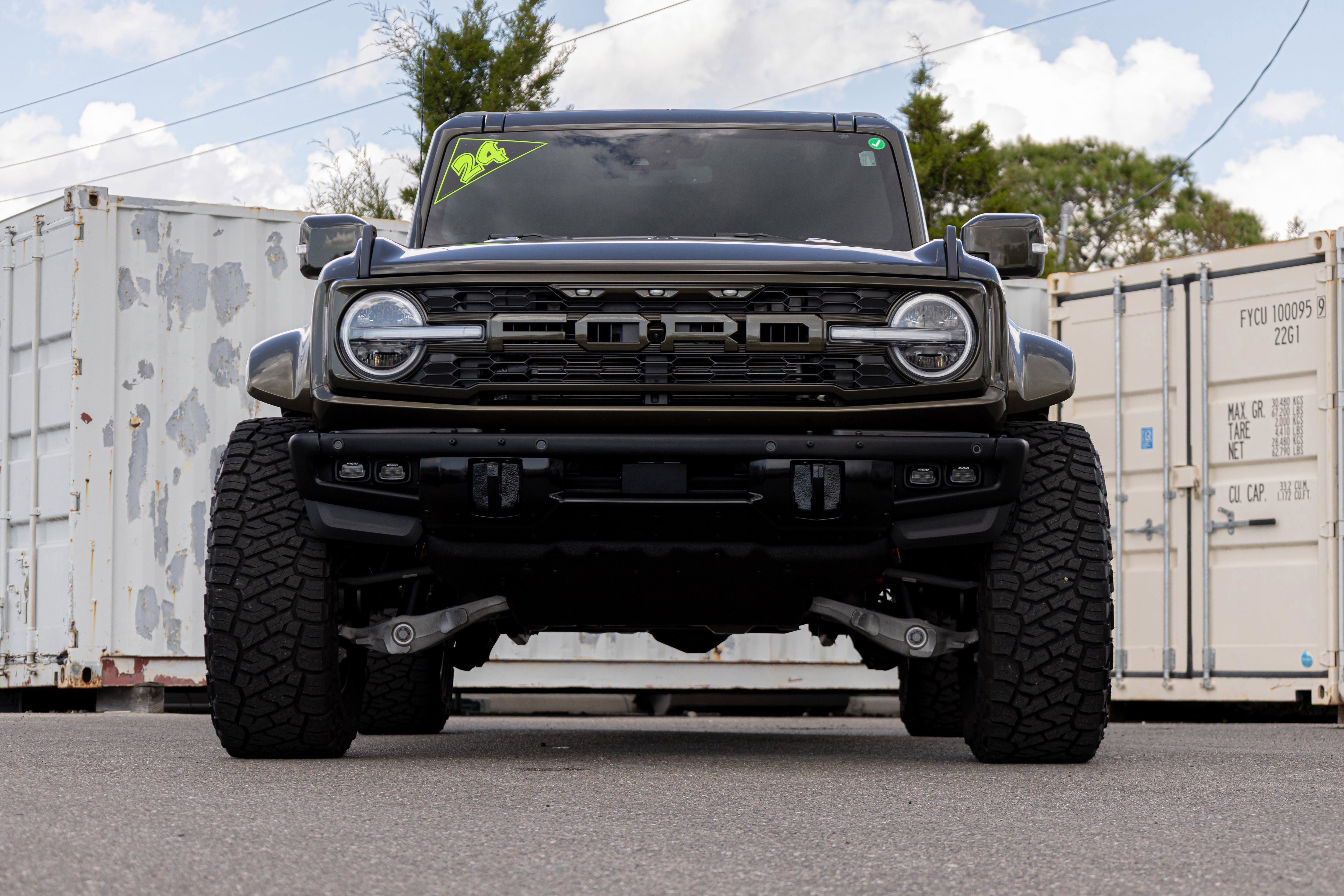 Used 2024 Ford Bronco Raptor image 8