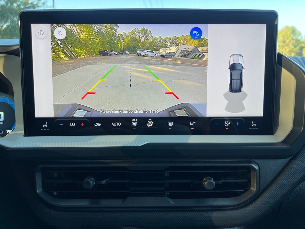 New 2025 Ford Bronco Sport Heritage w/ Convenience Package image 23