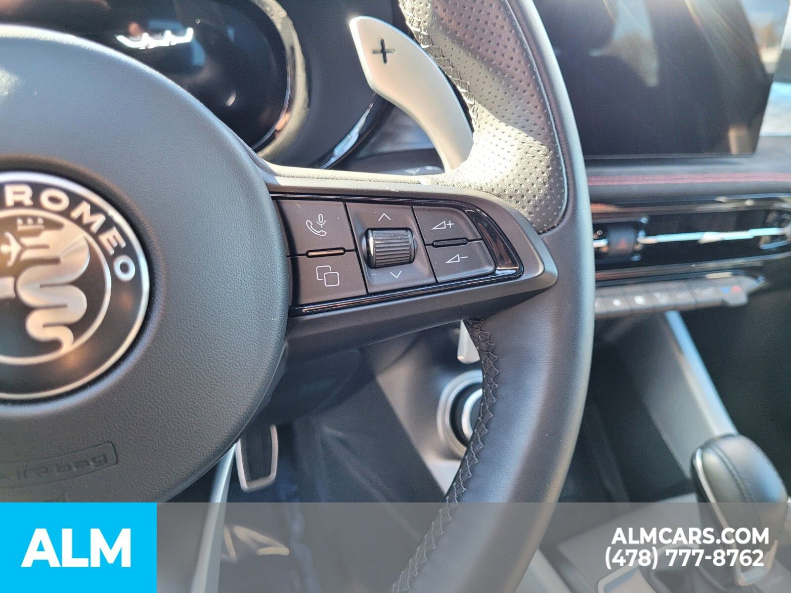 Used 2024 Alfa Romeo Tonale Veloce AWD/4WD image 24