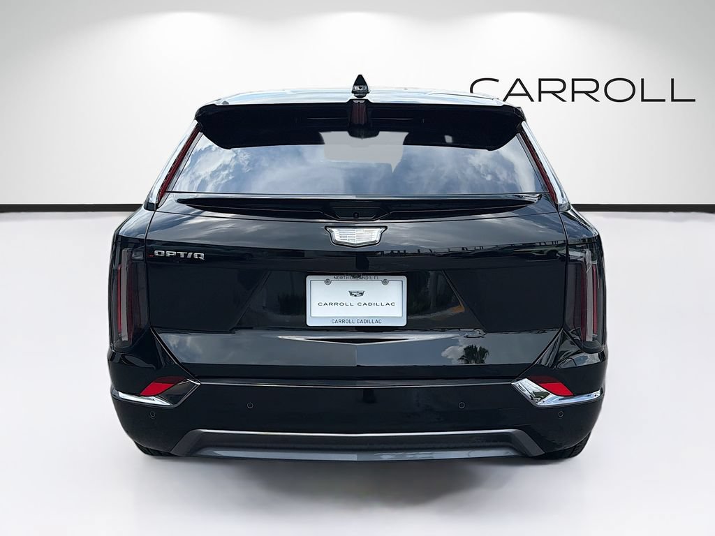 New 2027 Cadillac Optiq Sport RWD image 4