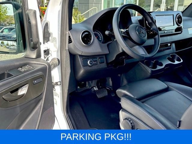 Used 2025 Mercedes-Benz Sprinter 3500 image 12