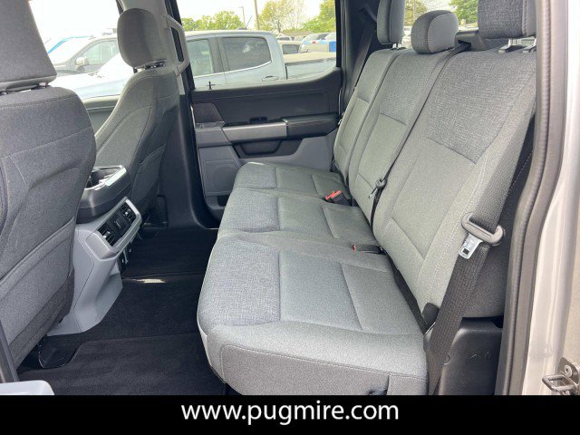 Used 2024 Ford F150 XLT w/ Mobile Office Package AWD/4WD image 20