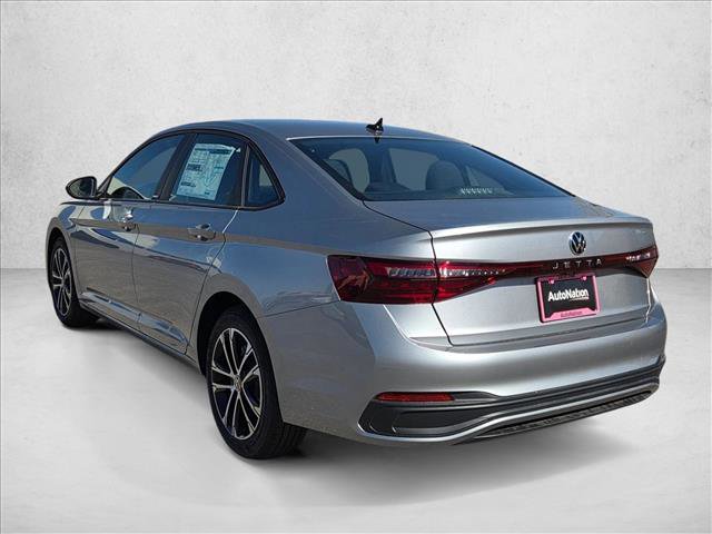 New 2026 Volkswagen Jetta Sport FWD image 9