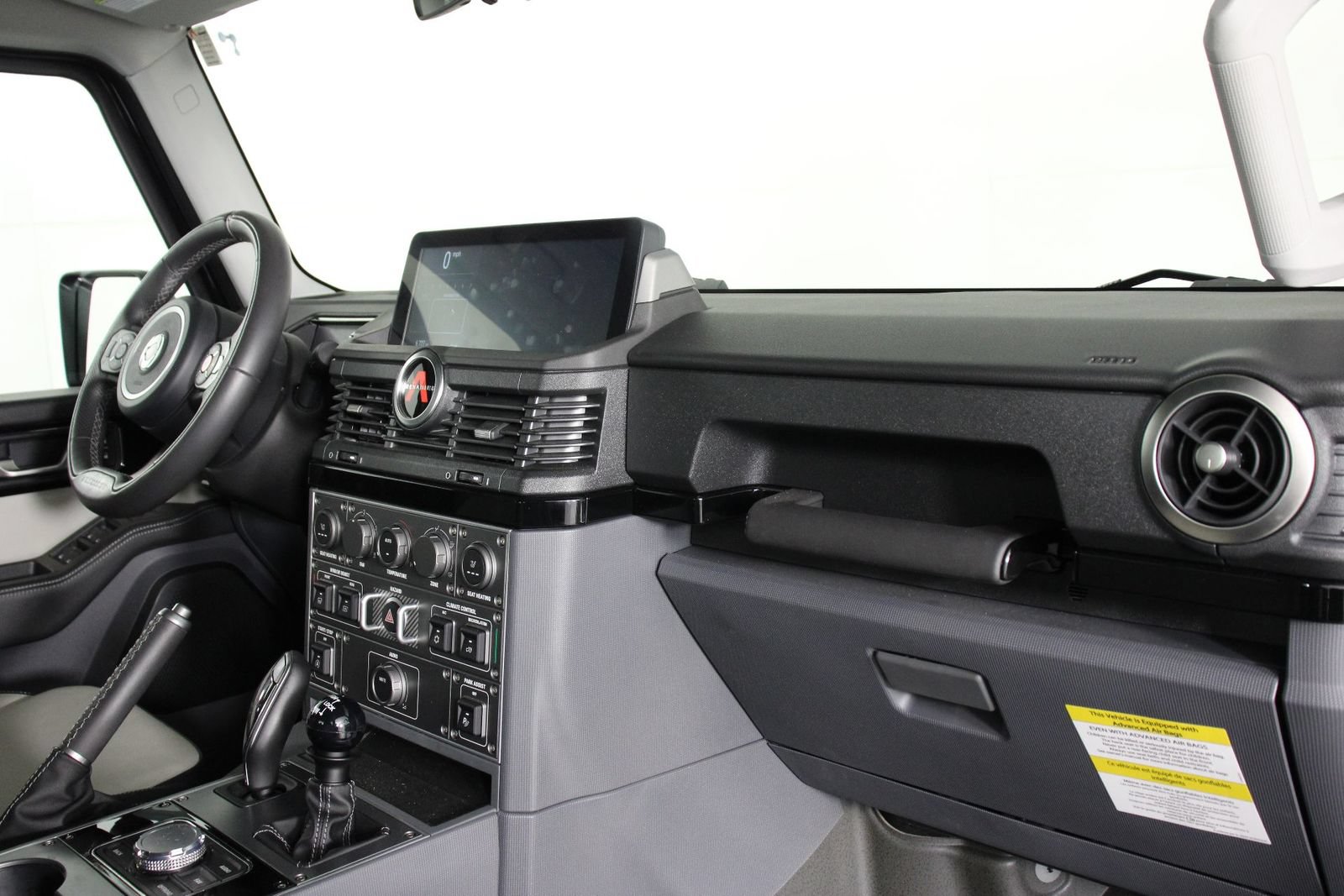 Used 2025 INEOS Grenadier Quartermaster AWD/4WD image 22