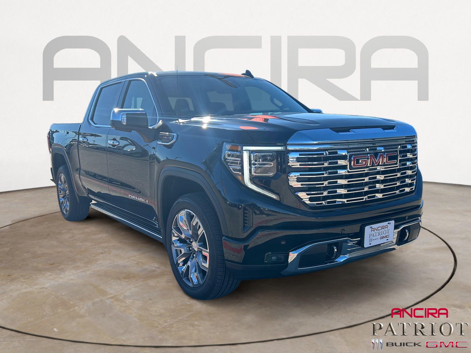 New 2026 GMC Sierra 1500 Denali image 1