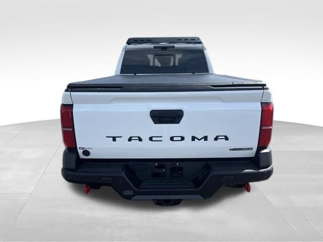 Used 2026 Toyota Tacoma 4x4 Double Cab Hybrid image 4