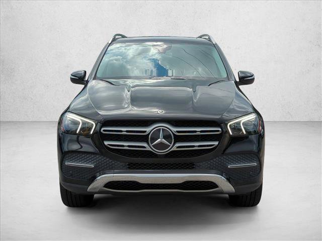 Certified 2020 Mercedes-Benz GLE 350 4MATIC image 2