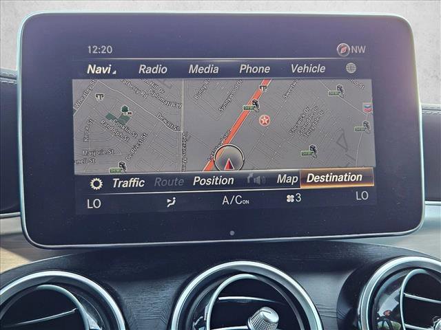 Used 2018 Mercedes-Benz GLC 63 AMG S image 13