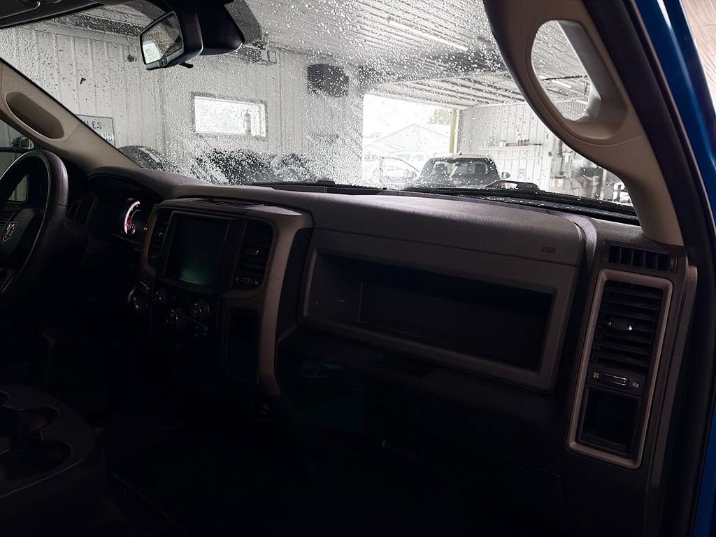Used 2019 RAM 1500 Express w/ Hydro Blue Sport Package AWD/4WD image 12