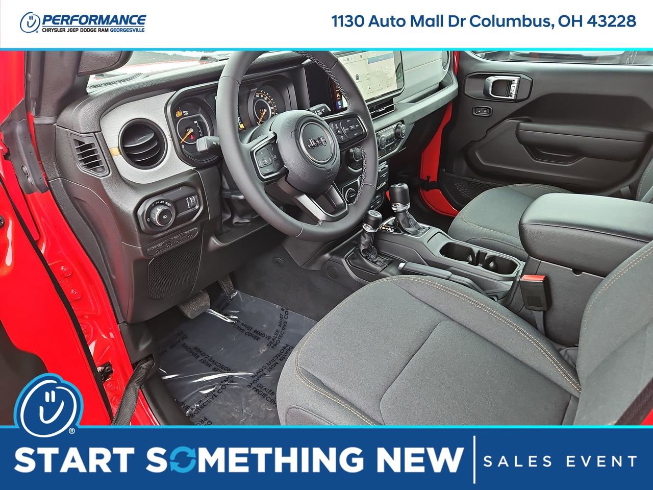 New 2026 Jeep Wrangler Willys image 18