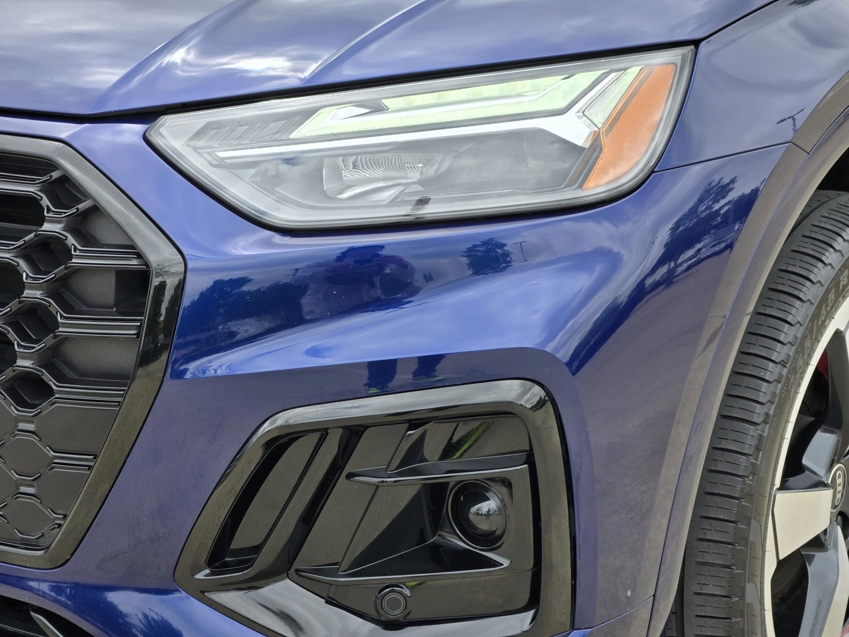 Used 2024 Audi Q5 2.0T Premium Plus w/ Premium Plus Package AWD/4WD image 35