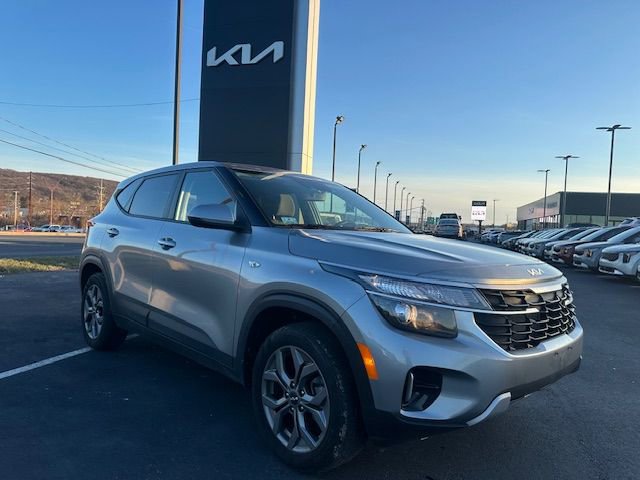 Certified 2024 Kia Seltos LX