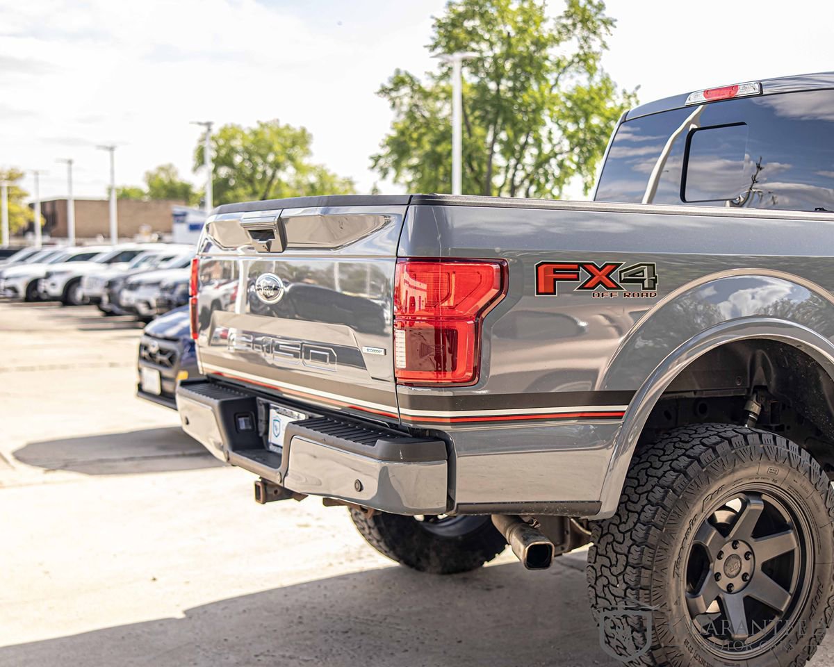 Used 2019 Ford F150 Lariat w/ Equipment Group 502A Luxury AWD/4WD image 15