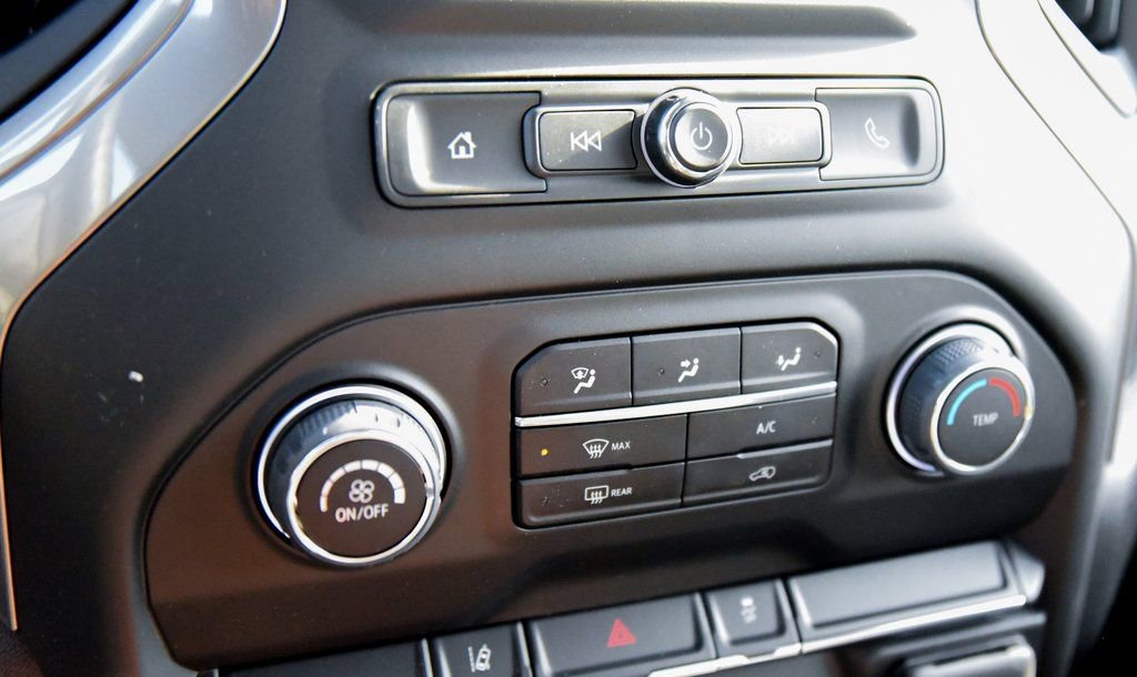 New 2026 Chevrolet Silverado 2500 W/T w/ WT Convenience Package image 15