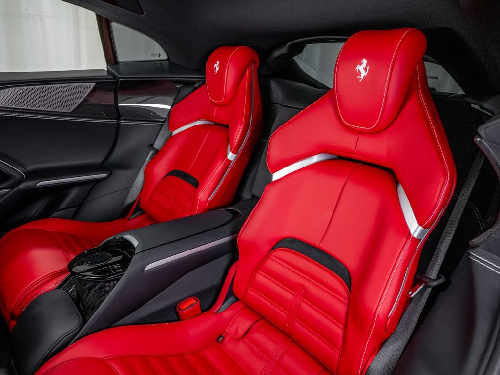 Certified 2025 Ferrari Purosangue AWD/4WD image 19