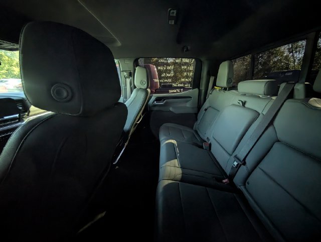 Certified 2024 Chevrolet Silverado 1500 LTZ w/ LTZ Convenience Package II