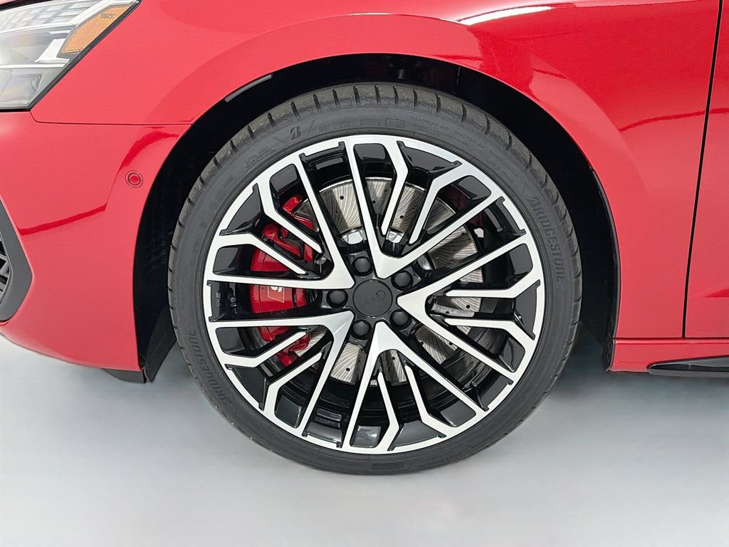 New 2026 Audi S3 Premium AWD/4WD image 33