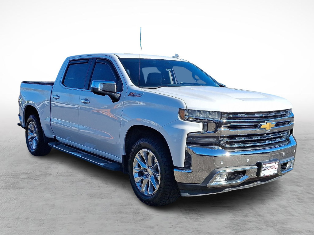 Used 2019 Chevrolet Silverado 1500 LTZ w/ LTZ Premium Package image 7