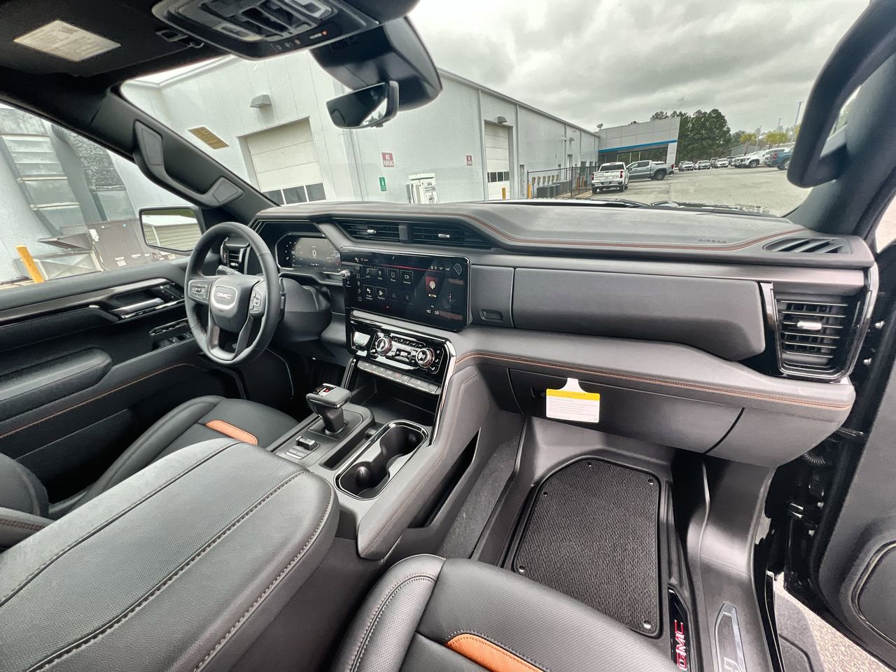 New 2026 GMC Sierra 1500 AT4 w/ AT4 Premium Package image 65