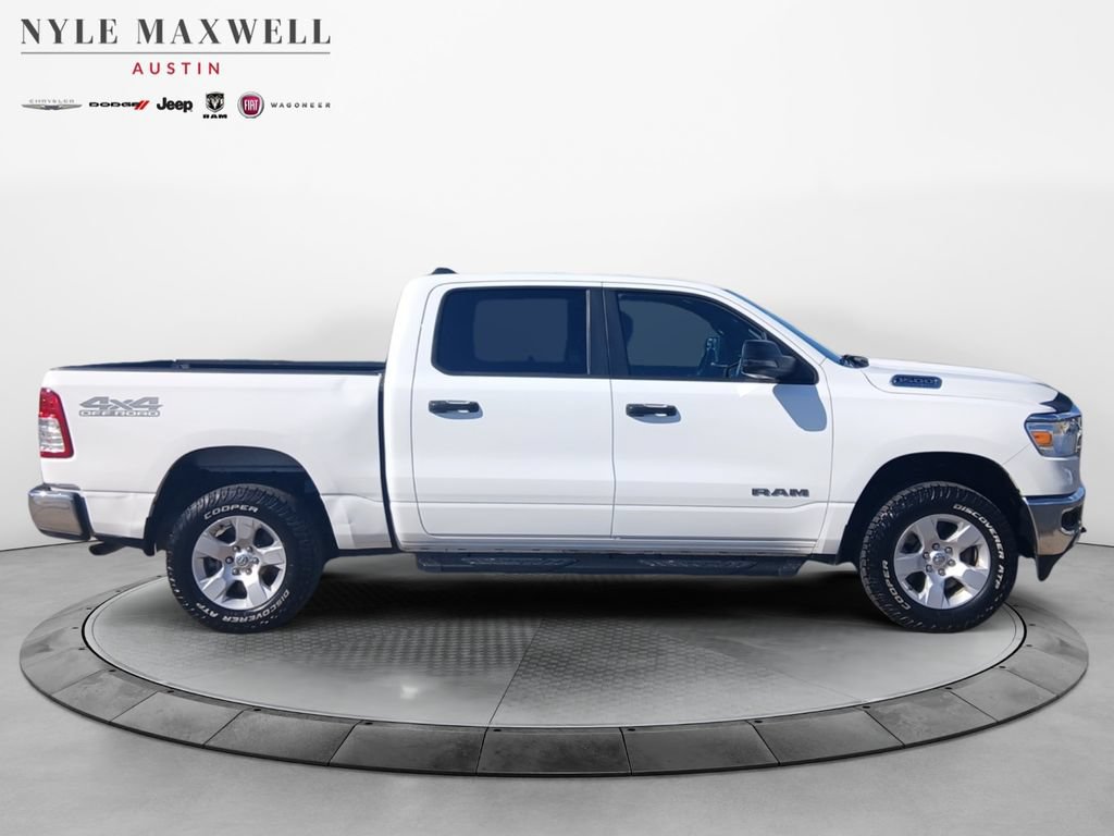 Used 2023 RAM 1500 Lone Star AWD/4WD image 17