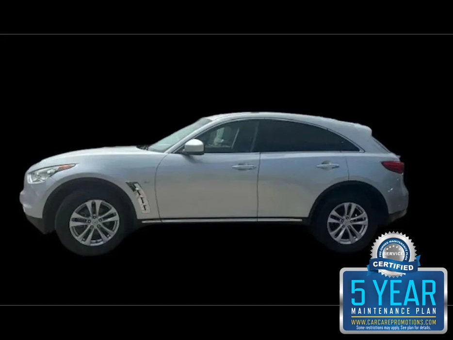 Used 2016 INFINITI QX70 3.7 image 1