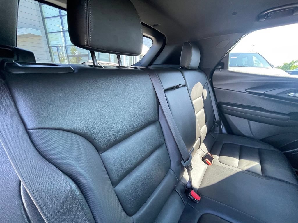 Used 2023 Chevrolet TrailBlazer ACTIV w/ Technology Package AWD/4WD image 26
