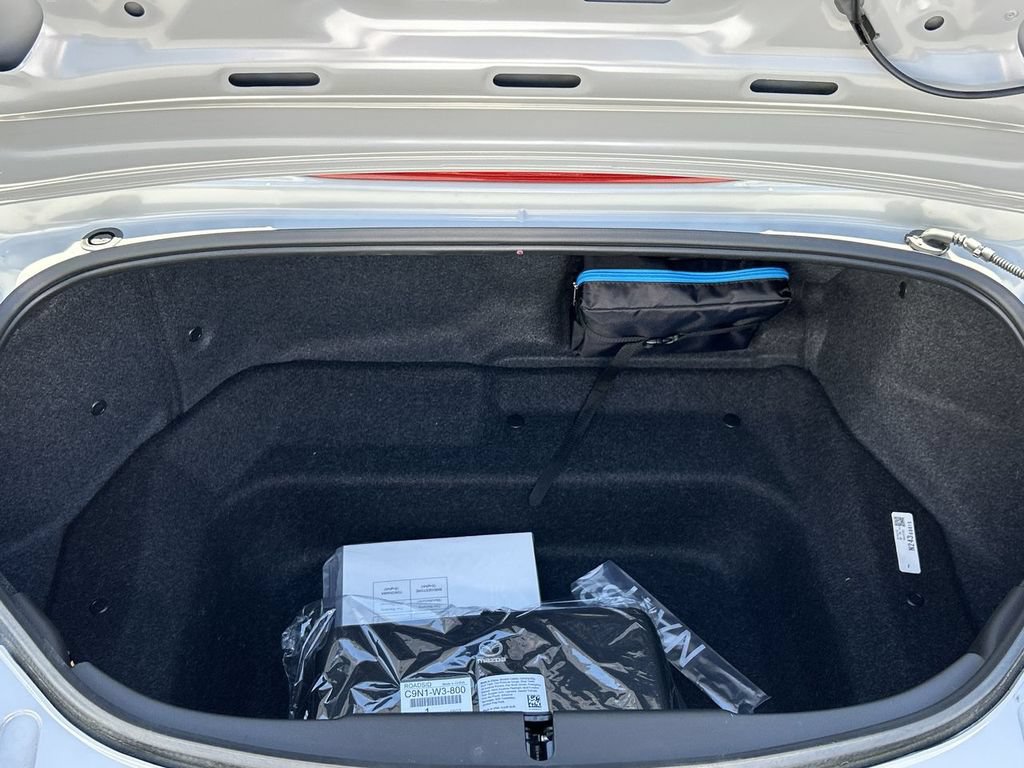 New 2026 MAZDA MX-5 Miata Grand Touring w/ Appearance Package RWD image 15