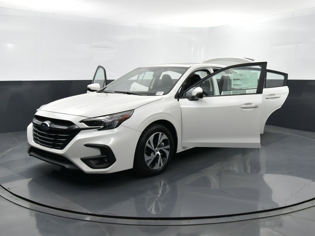 New 2025 Subaru Legacy Premium image 34