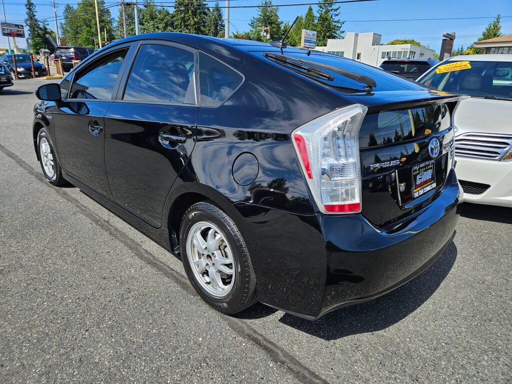 Used 2010 Toyota Prius Three FWD image 6