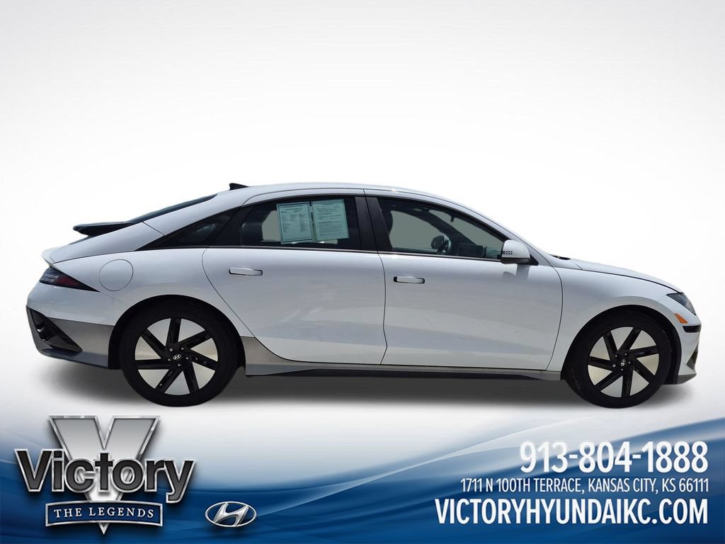 Used 2025 Hyundai Ioniq 6 SE RWD image 6