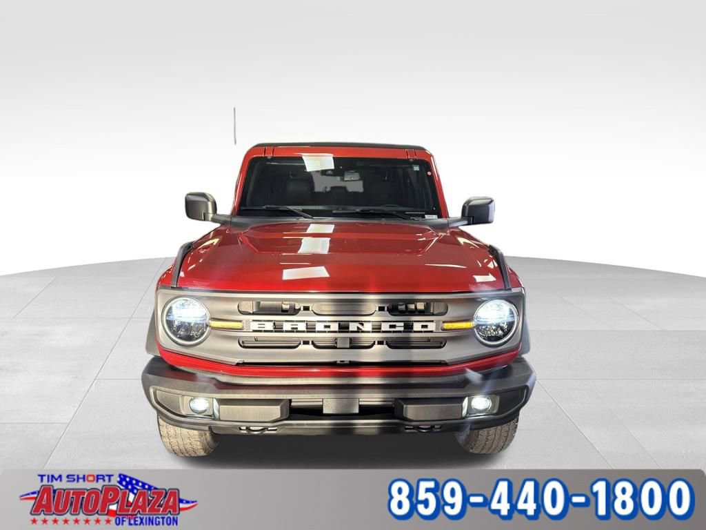 Used 2023 Ford Bronco Big Bend image 11