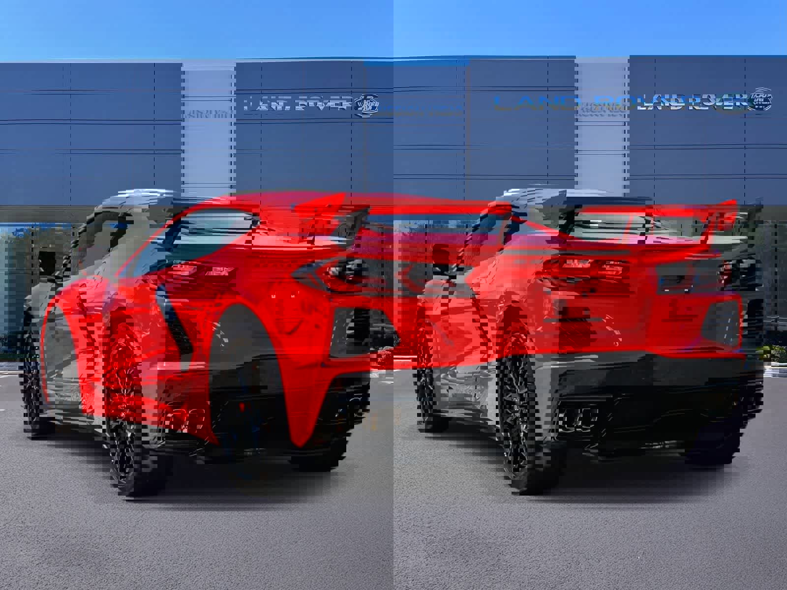 Used 2023 Chevrolet Corvette Stingray Coupe w/ Z51 Performance Package RWD image 6