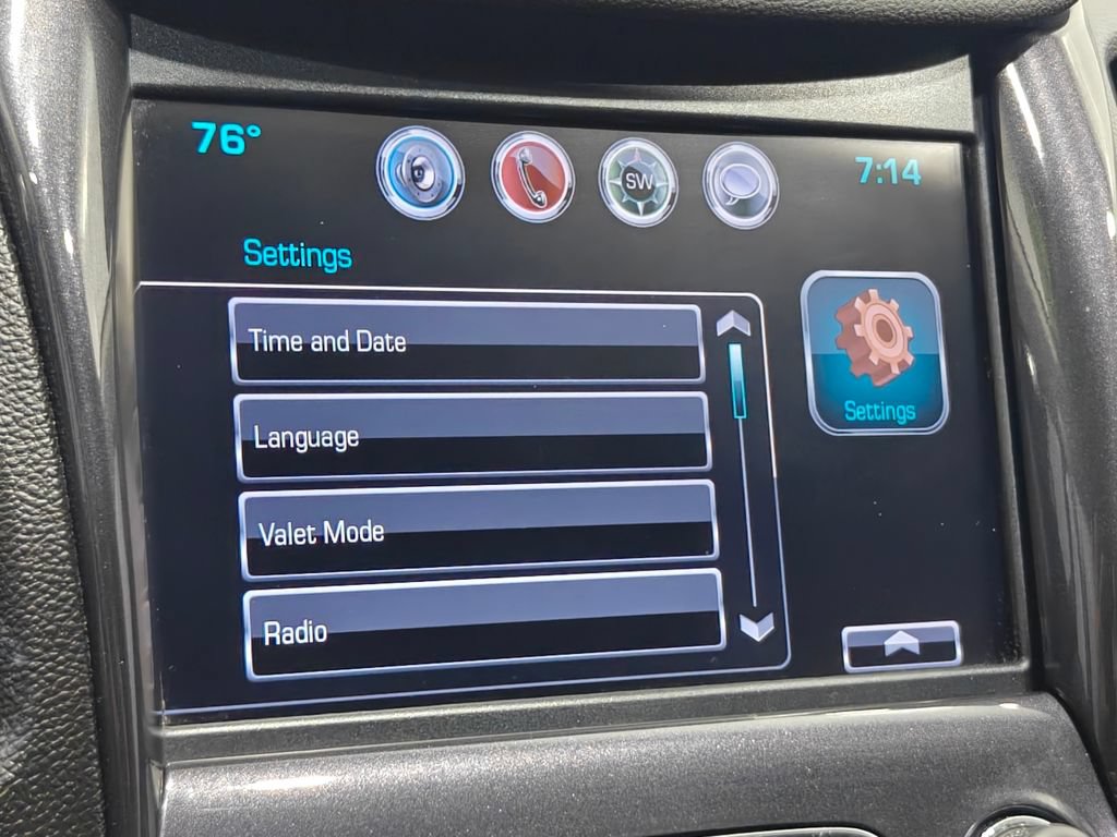 Used 2018 Chevrolet Impala LT FWD image 31