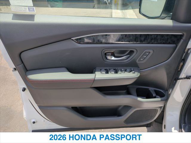 New 2026 Honda Passport TrailSport Elite image 12
