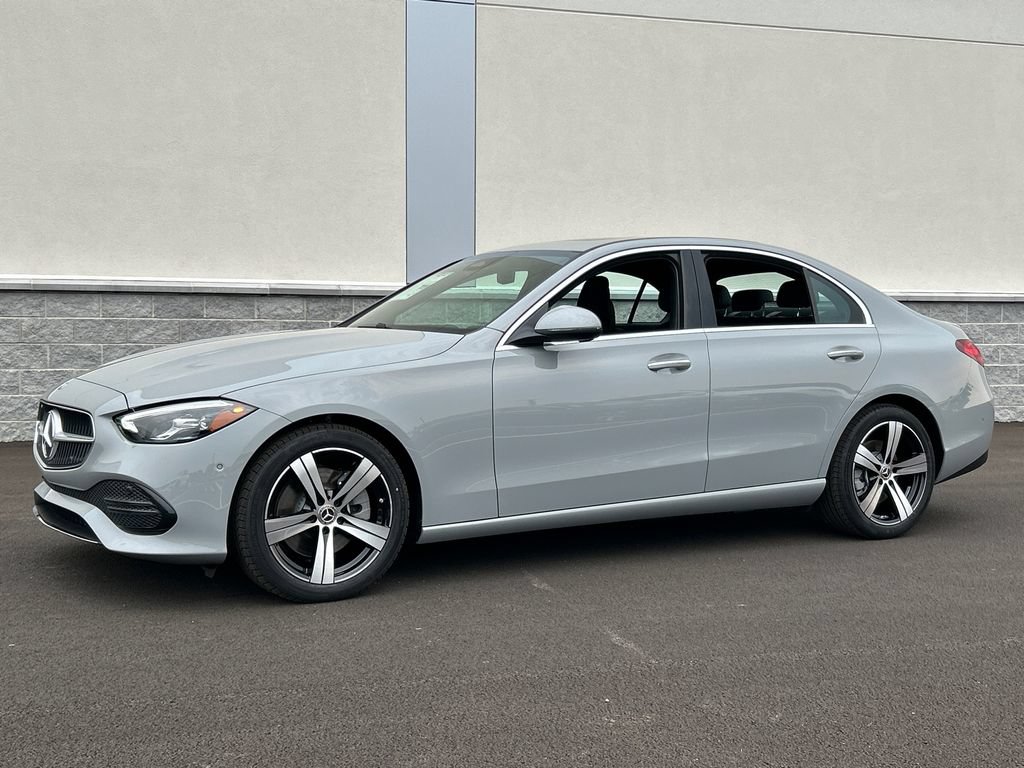 New 2026 Mercedes-Benz C 300 4MATIC Sedan