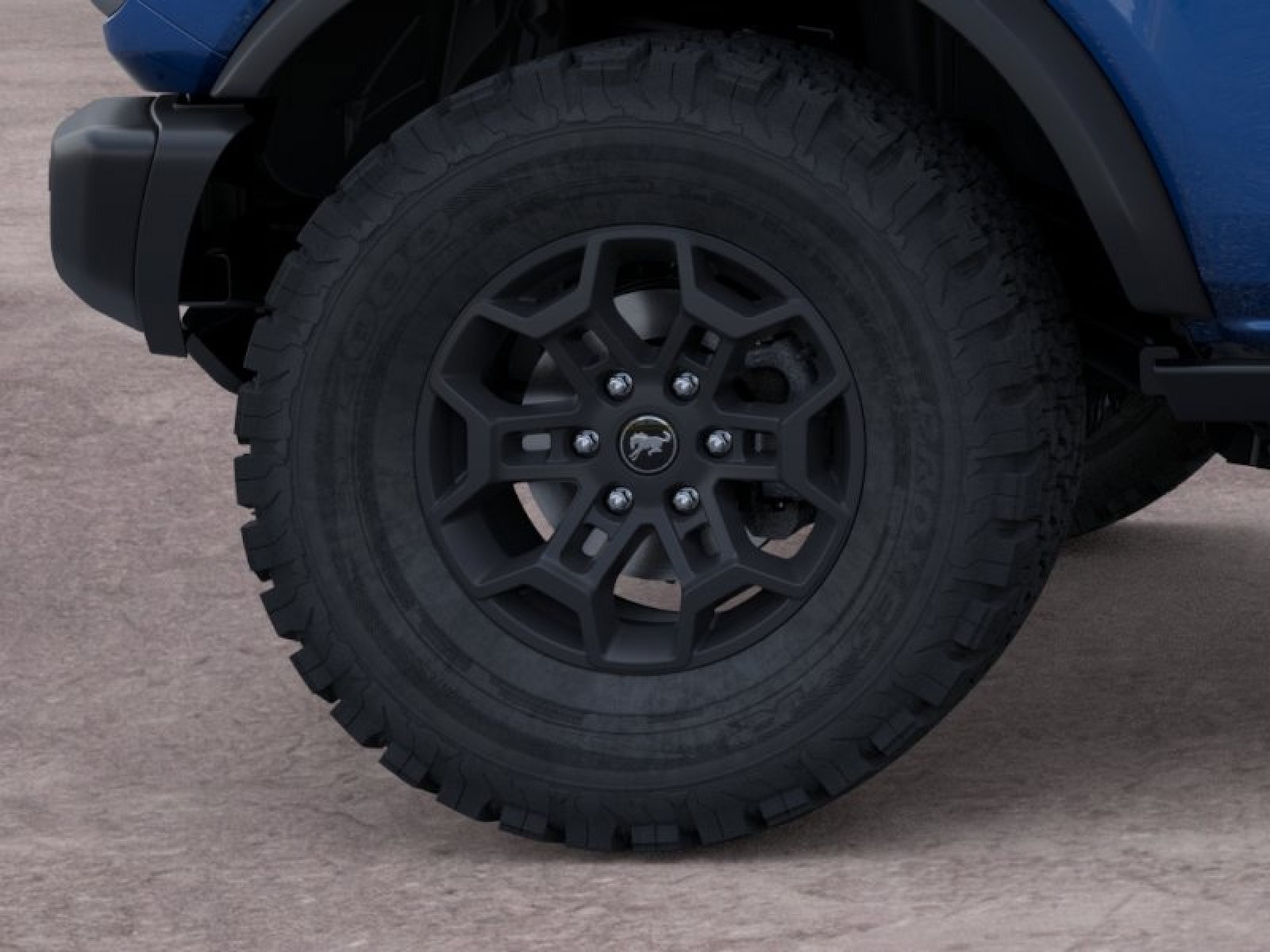 New 2026 Ford Bronco Badlands AWD/4WD image 24